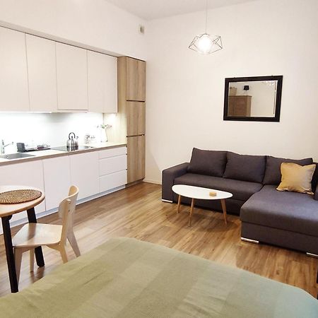 Apartament "Stay With Us" Stary Toruń Exteriör bild