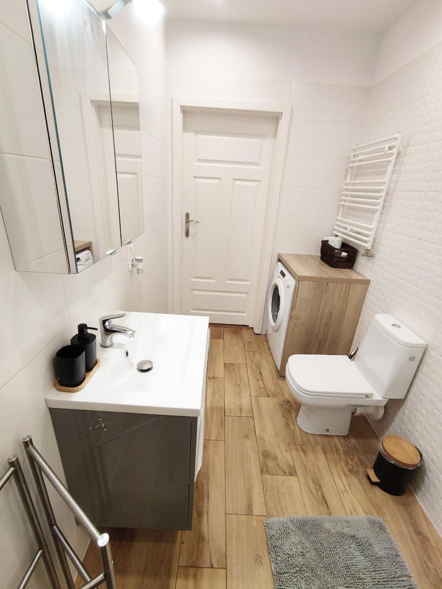 Apartament "Stay With Us" Stary Toruń Exteriör bild