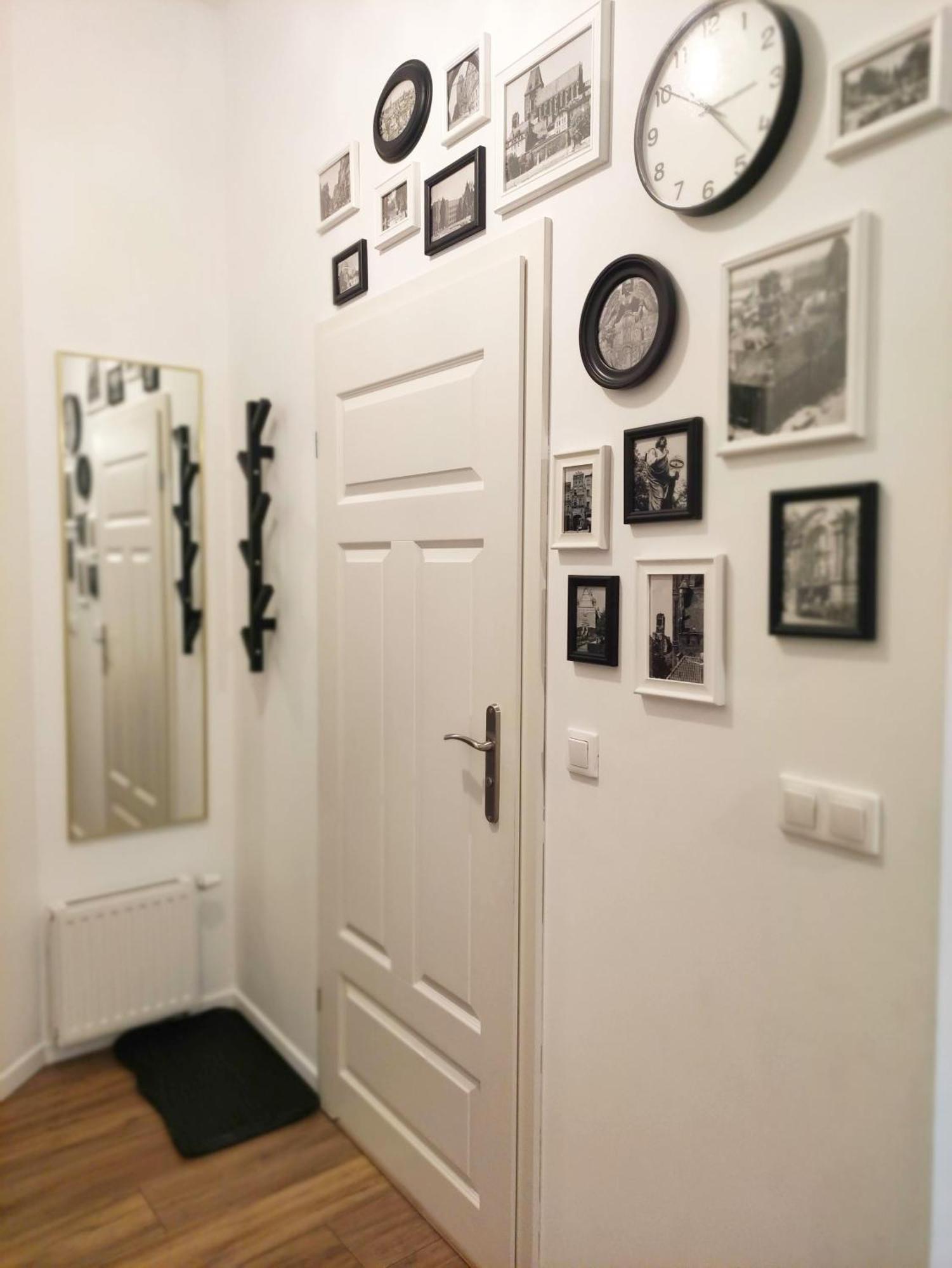 Apartament "Stay With Us" Stary Toruń Exteriör bild